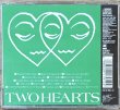 Photo2: PSY・S (Psy-S) – Two Hearts [Best of Album] /Psudo-holographic cover 1st edition (2)