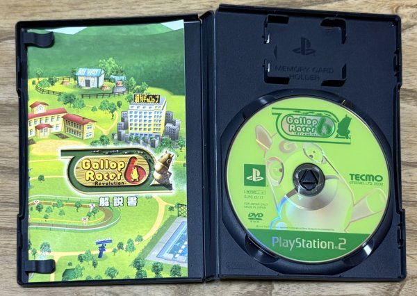 Photo3: Gallop Racer 6 -Revolution- (ギャロップレーサー6 -Revolution-) (3)