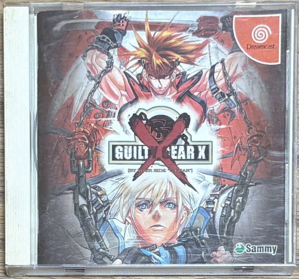 Photo1: Guilty Gear X (ギルティギアX) (1)