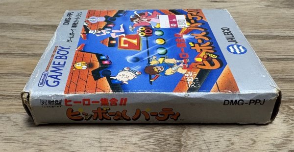 Photo5: Hero Shuugou!! Pinball Party (ヒーロー集合!!ピンボールパーティ) [Boxed] (5)