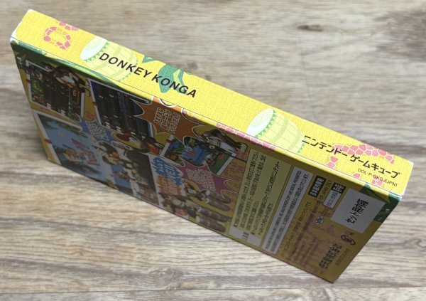 Photo4: Donkey Konga (ドンキーコンガ) [Different Track List from Western Versions] (4)