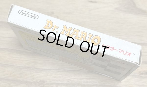 Photo3: Dr. Mario (ドクターマリオ) [Boxed] (3)