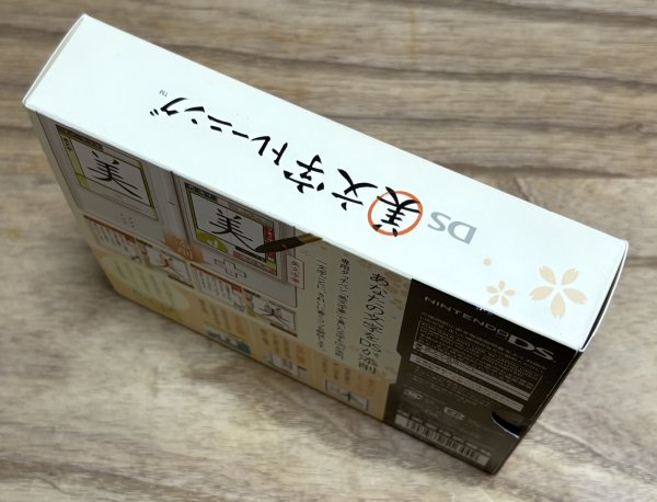 Photo3: Beautiful Writing Training / Bimoji Training (DS美文字トレーニング) w/ calligraphy brush stylus (3)