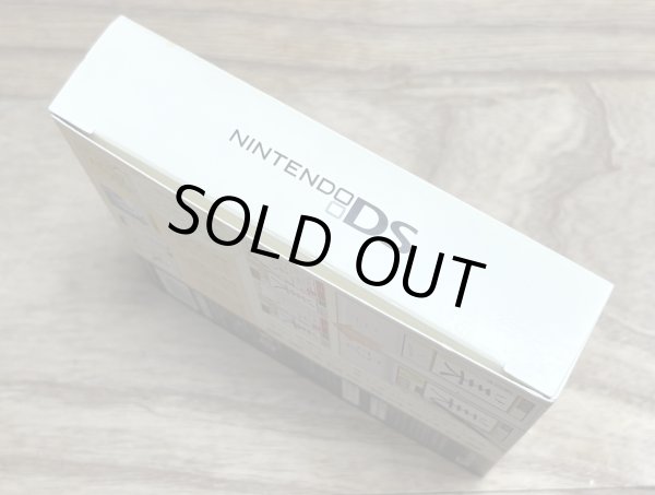 Photo6: Beautiful Writing Training / Bimoji Training (DS美文字トレーニング) w/ calligraphy brush stylus (6)