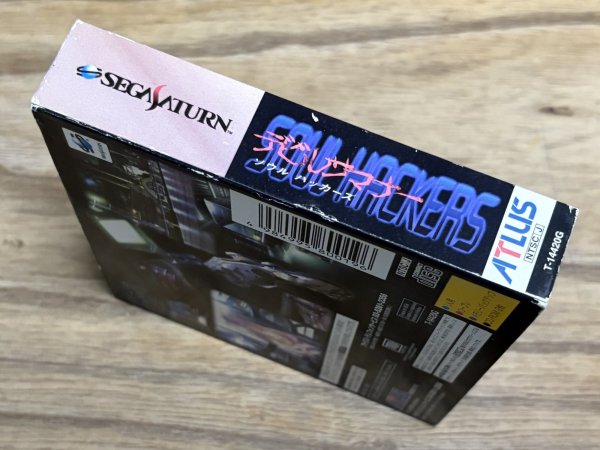 Photo4: Shin Megami Tensei: Devil Summoner: Soul Hackers (デビルサマナー ソウルハッカーズ) s/ slipcase (4)