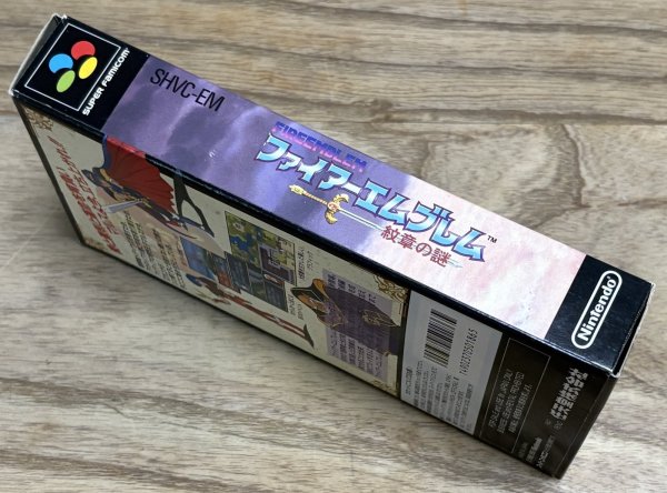 Photo5: Fire Emblem Mystery of the Emblem / Monshou no Nazo (ファイアーエムブレム　紋章の謎) [Boxed] (5)