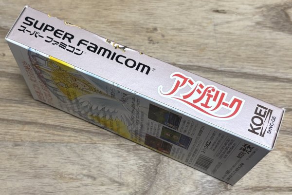 Photo5: Angelique (アンジェリーク) [Boxed] (5)