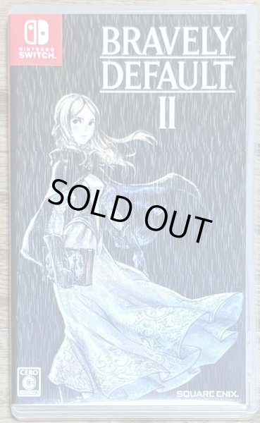 Photo1: Bravely Default II (ブレイブリーデフォルトII) [Full English Version on Cart] (1)