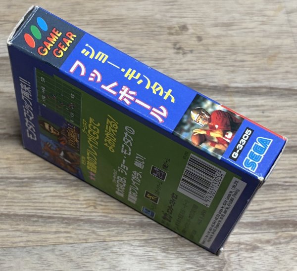 Photo5: Joe Montana Football (ジョーモンタナ フットボール) [Boxed] (5)