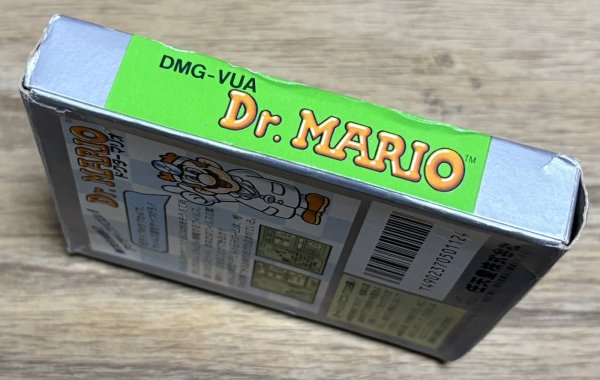 Photo5: Dr. Mario (ドクターマリオ) [Boxed] (5)