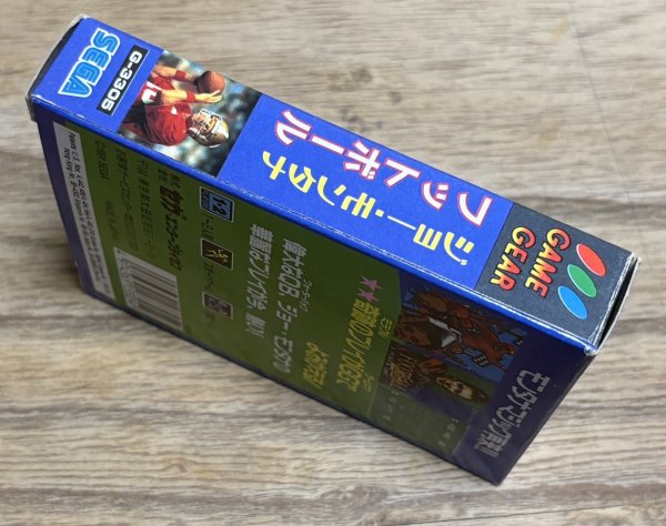 Photo3: Joe Montana Football (ジョーモンタナ フットボール) [Boxed] (3)