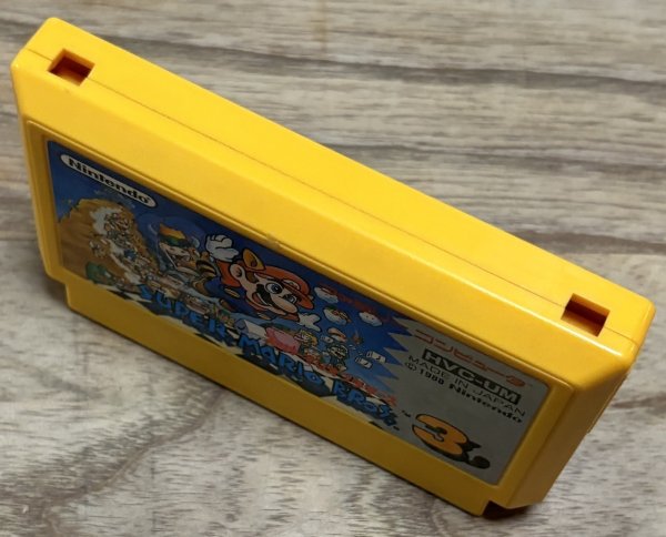 Photo3: Super Mario Bros. 3 (スーパーマリオブラザーズ3) (3)