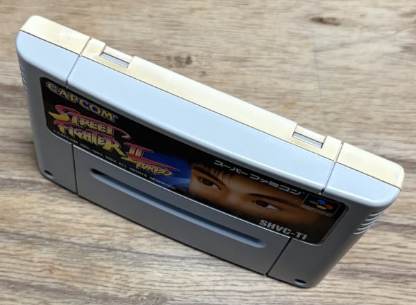 Photo3: Street Fighter 2 Turbo (ストリート ファイターII ターボ) (3)