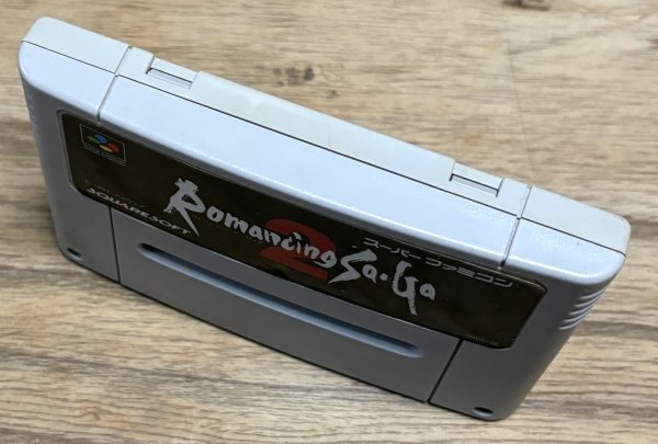 Photo3: Romancing SaGa 2 (ロマンシング サ・ガ2) (3)