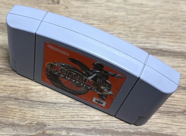 Photo3: Excitebike 64 (エキサイトバイク64) (3)