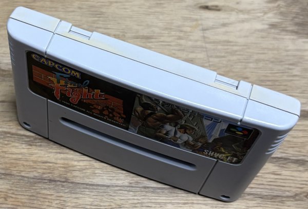 Photo3: Final Fight (ファイナルファイト) (3)