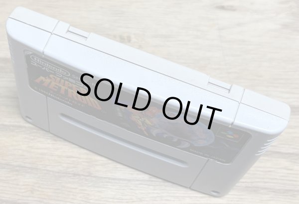 Photo3: Super Metroid (スーパーメトロイド) (3)