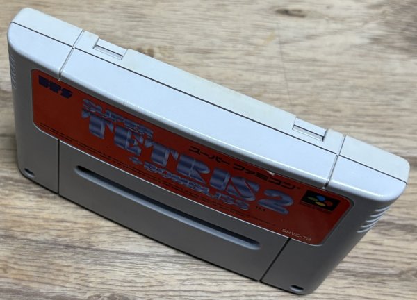 Photo3: Super Tetris 2 + Bombliss (スーパーテトリス2+BOMBLISS) (3)