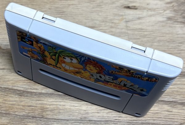 Photo3: Joe & Mac: Caveman Ninja (ジョー&マック 戦え原始人) (3)