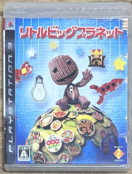 Photo1: LittleBigPlanet (リトルビッグプラネット) [Full English version on disc] (1)