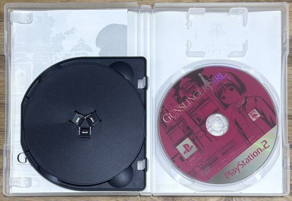 Photo4: Gunslinger Girl Volume. 1（ガンスリンガー・ガール Volume. 1）w/ Anime DVD (4)