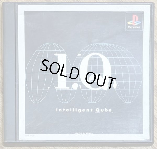 Photo1: IQ Intelligent Qube / Intelligent Cube (IQ インテリジェントキューブ) (1)