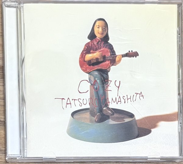 Photo1: Tatsuro Yamashita (山下 達郎) - Cozy (1)
