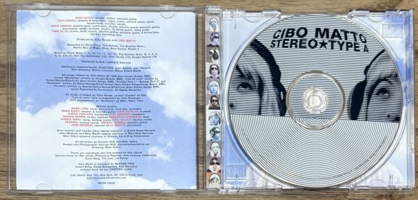 Photo3: Cibo Matto - Stereo Type A (3)