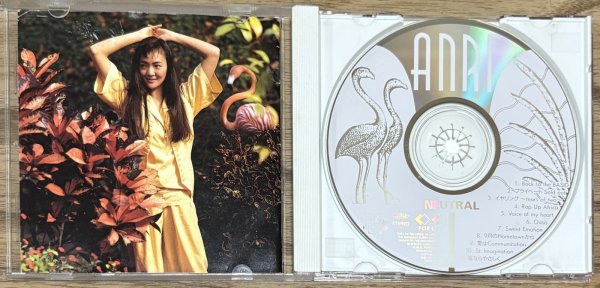 Photo3: Anri (杏里) - NEUTRAL (3)