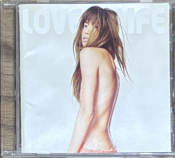 Photo1: hitomi - LOVE LIFE [First print Edition] (1)
