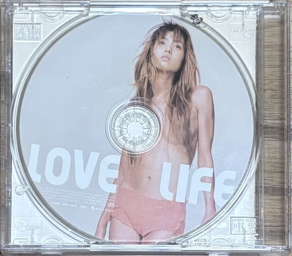 Photo2: hitomi - LOVE LIFE [First print Edition] (2)