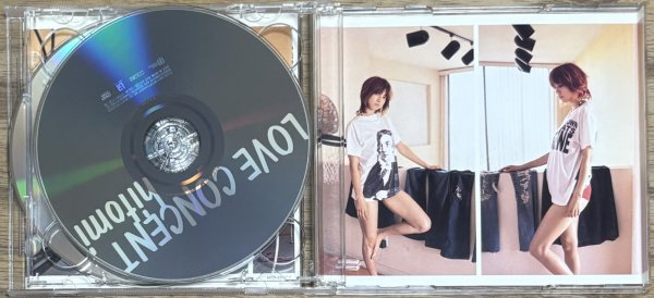 Photo4: hitomi - Love Consent [CD + DVD Edition] (4)