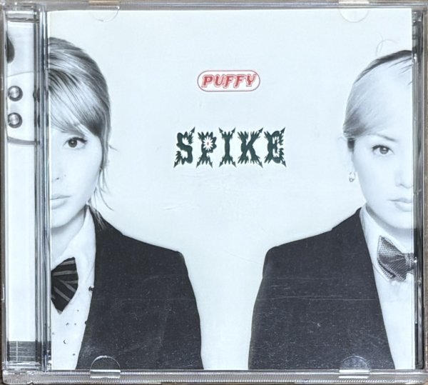 Photo1: Puffy AmiYumi / Puffy - Spike (1)