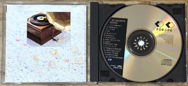 Photo3: Anri (杏里) - MY FAVORITE SONGS (Greatest Hits Album) (3)