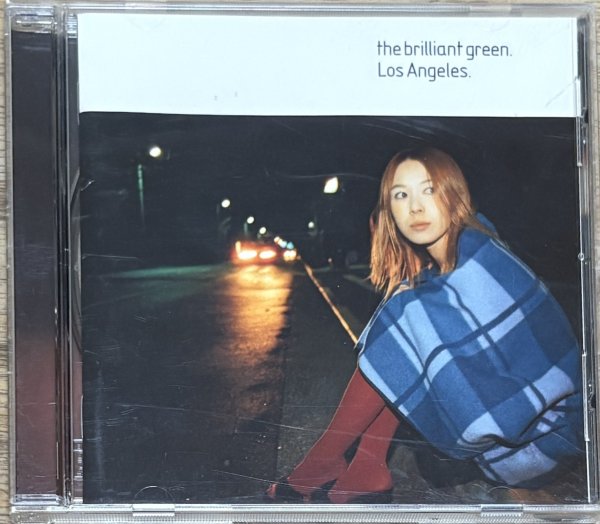 Photo1: the brilliant green - Los Angeles (1)