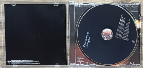 Photo3: the brilliant green - Los Angeles (3)