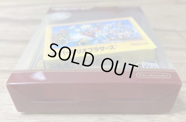 Photo6: Famicom Mini Super Mario Bros. (ファミコンミニ スーパーマリオブラザーズ) [BOXED] (6)