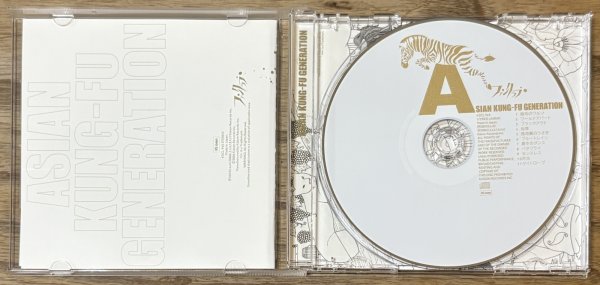 Photo5: Asian Kung-Fu Generation - Fanclub (1st print Edition with slipcase) (5)