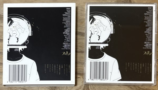 Photo4: Asian Kung-Fu Generation - Fanclub (1st print Edition with slipcase) (4)