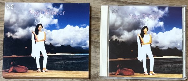 Photo3: Anri (杏里) - Angel Whisper w/slipcover (3)