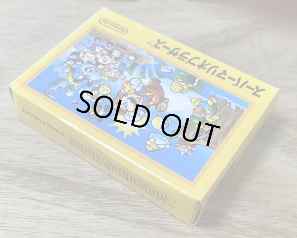 Photo11: Famicom Mini Super Mario Bros. (ファミコンミニ スーパーマリオブラザーズ) [BOXED] (11)