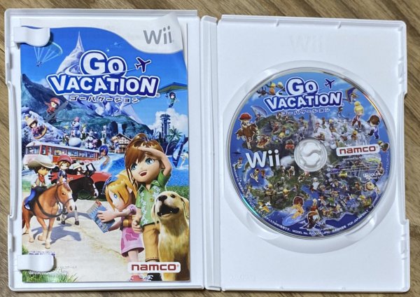 Photo4: Go Vacation (ゴー・バケーション) (4)
