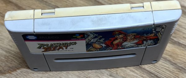 Photo3: Rushing Beat (ラッシング・ビート) (3)