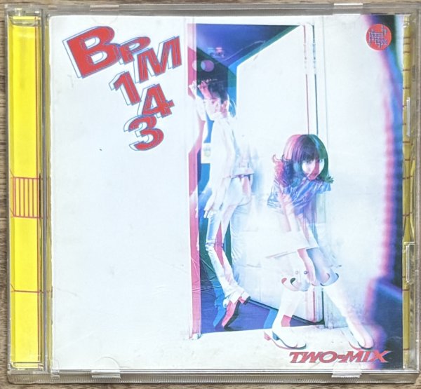 Photo1: TWO-MIX - BPM 143 (1)