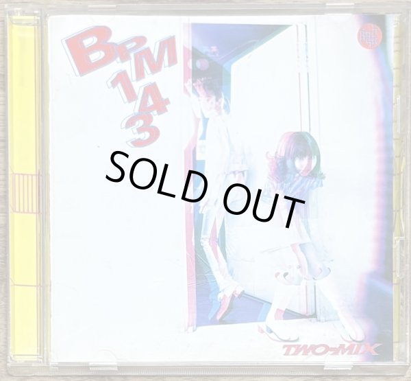 Photo1: TWO-MIX - BPM 143 (1)