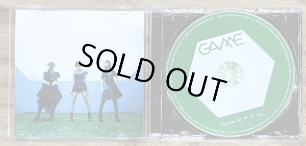 Photo3: Perfume - GAME (3)