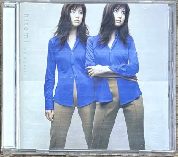 Photo1: hitomi - By Myself (1)