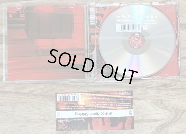 Photo3: m‑flo - Planet Shining (3)