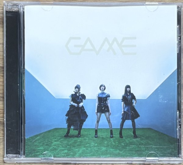 Photo1: Perfume - GAME (1)