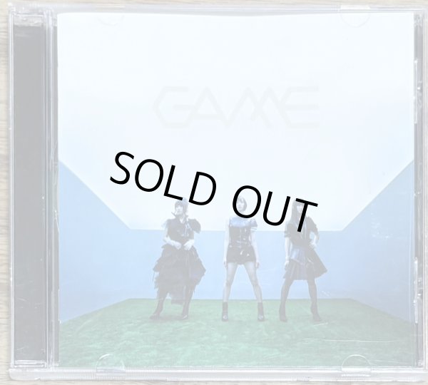 Photo1: Perfume - GAME (1)